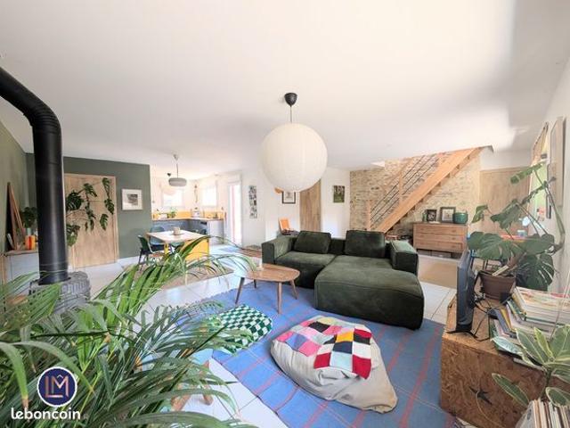 Maison 6 pièces 123 m²