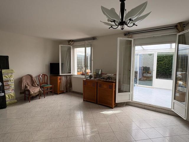 Maison 6 pièces 123 m²
