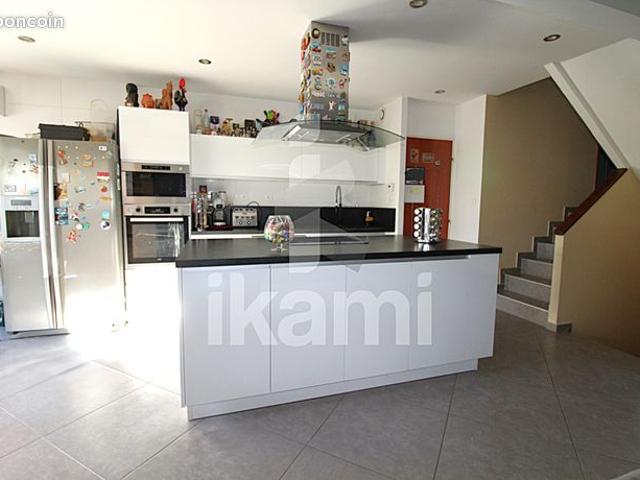 Maison 6 pièces 123 m²