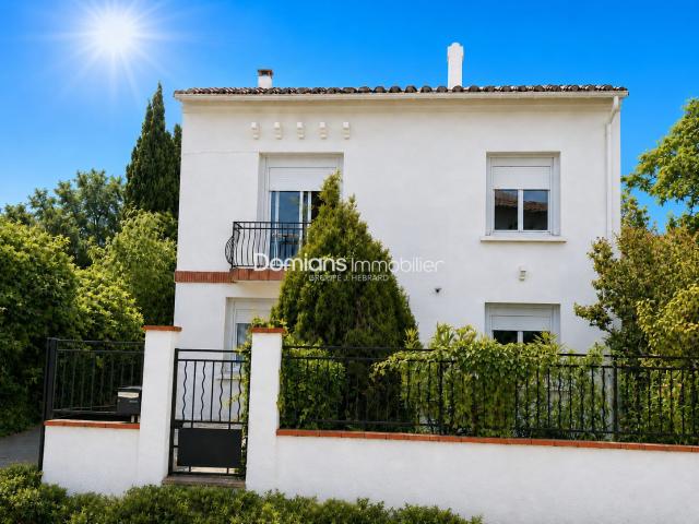 Maison 6 pièces 121 m²