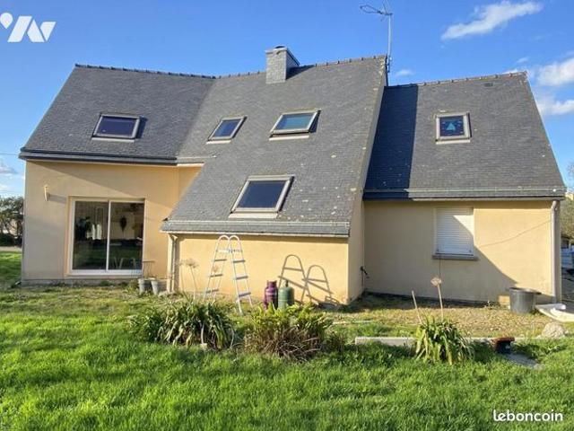 Maison 6 pièces 123 m²