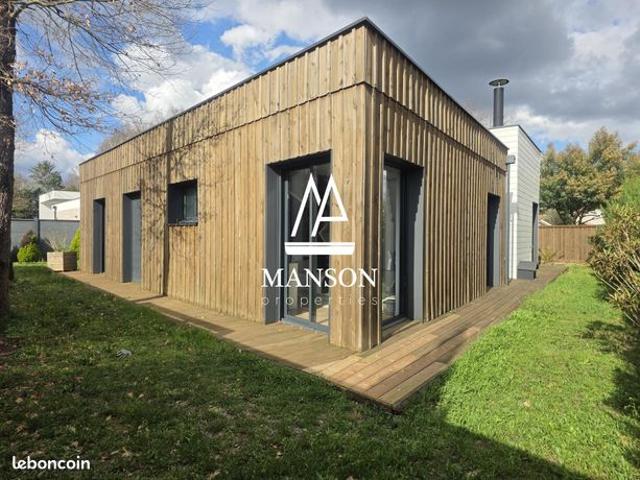 Maison 6 pièces 123 m²