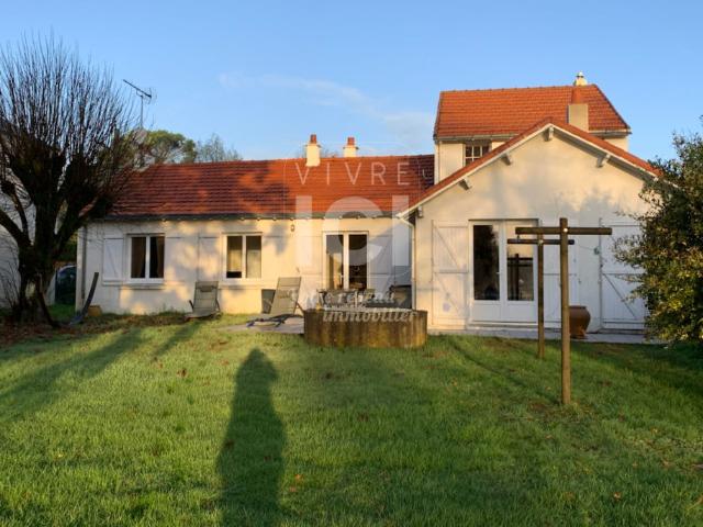 Maison 6 pièces 123 m²