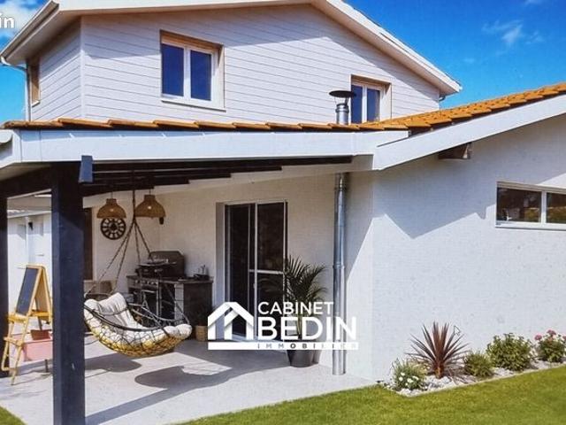 Maison 6 pièces 123 m²
