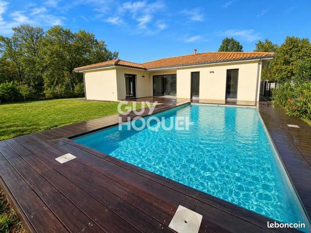 Maison 6 pièces 123 m²
