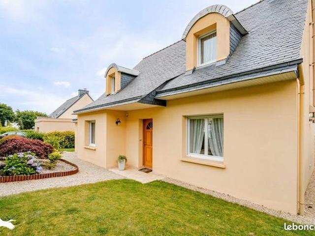 Maison 6 pièces 123 m²