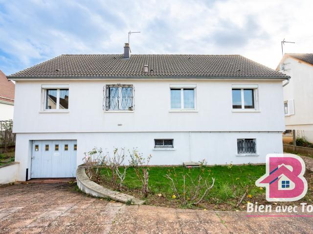 Maison 6 pièces 123 m²