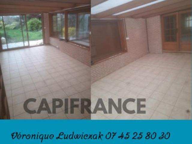 Maison 6 pièces 123 m²