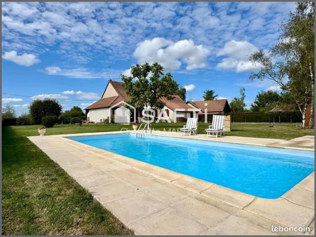 Maison 6 pièces 123 m²
