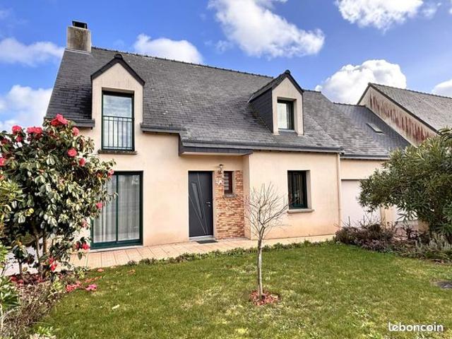 Maison 6 pièces 123 m²