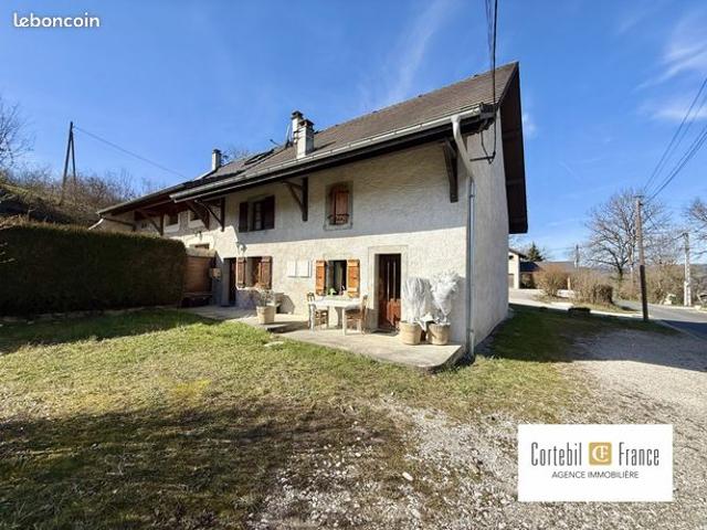 Maison 6 pièces 123 m²