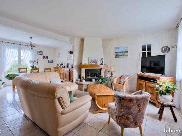 Maison 6 pièces 123 m²