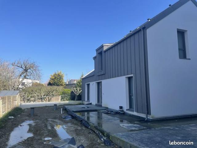 Maison 6 pièces 123 m²
