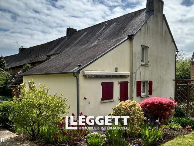 Maison 6 pièces 123 m²