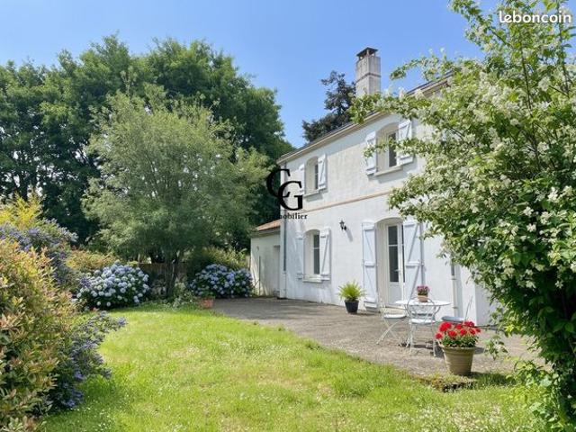 Maison 6 pièces 123 m²