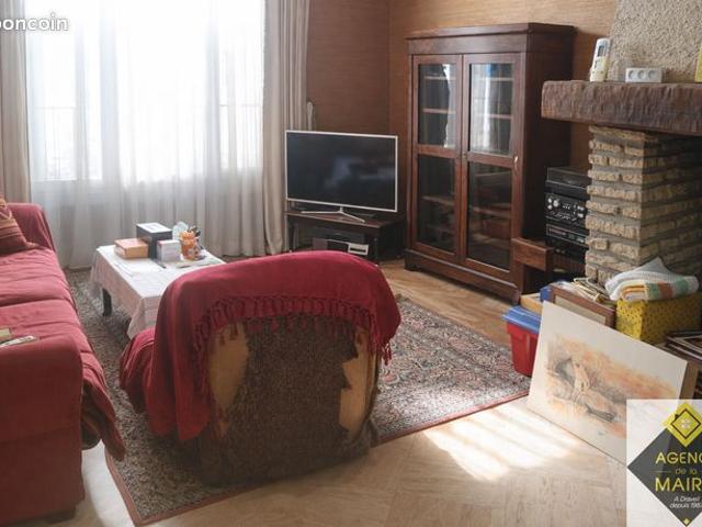 Maison 6 pièces 123 m²