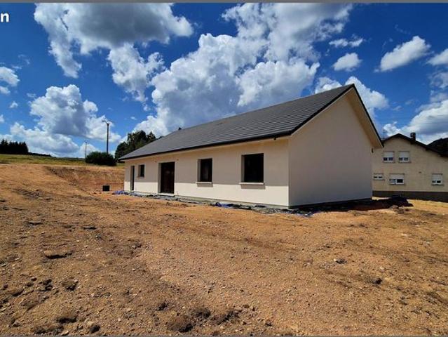 Maison 6 pièces 123 m²