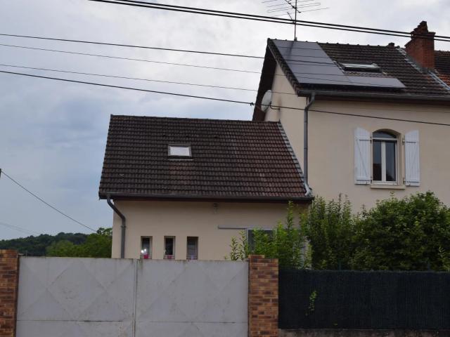 Maison 6 pièces 134 m²