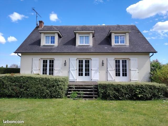 Maison 6 pièces 134 m²