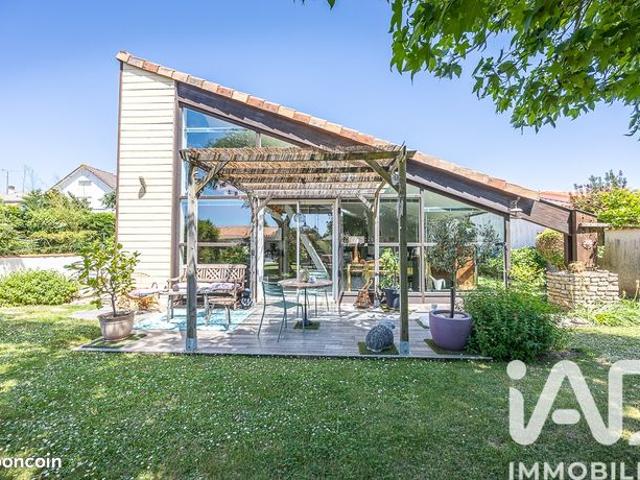 Maison 6 pièces 134 m²