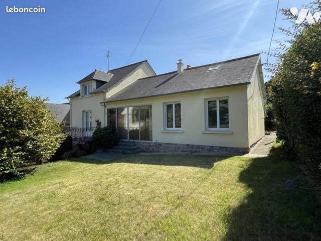 Maison 6 pièces 134 m²