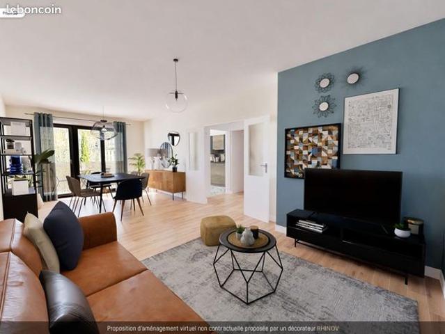 Maison 6 pièces 134 m²