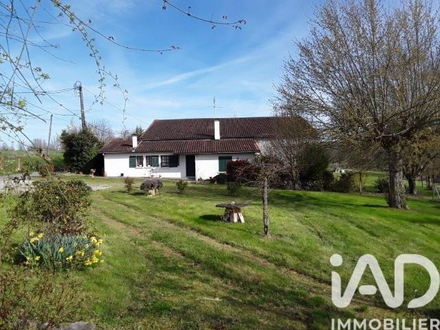 Maison 6 pièces 134 m²