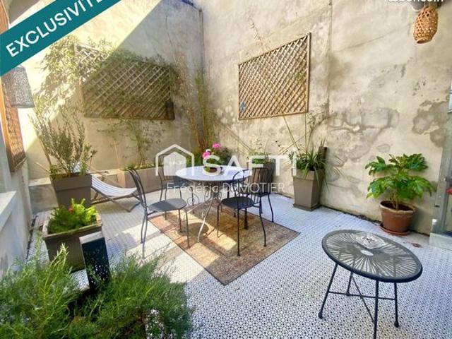 Maison 6 pièces 134 m²