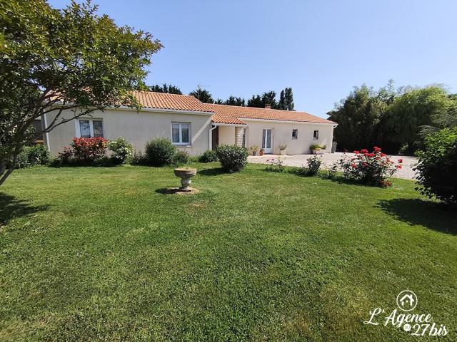 Maison 6 pièces 134 m²