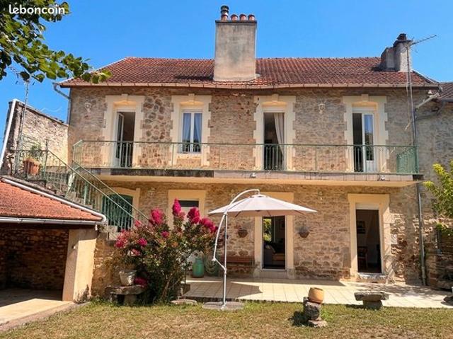 Maison 6 pièces 134 m²