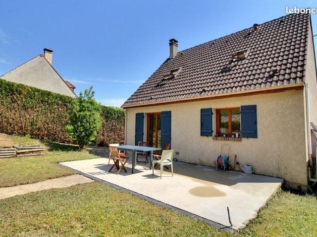 Maison 6 pièces 134 m²