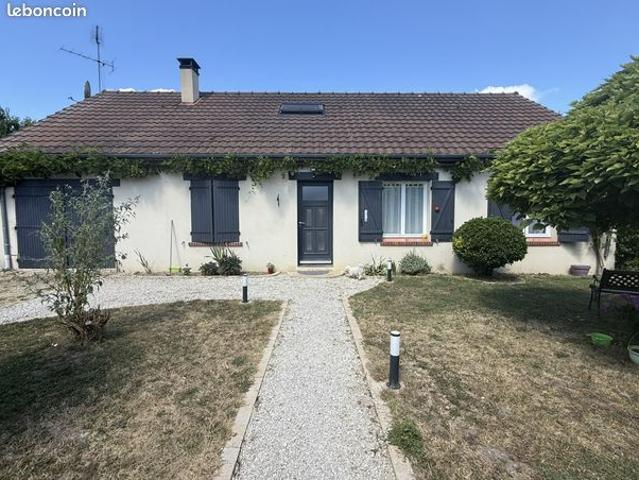 Maison 6 pièces 134 m²