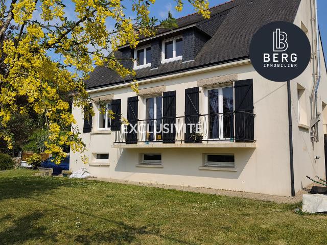 Maison 6 pièces 134 m²