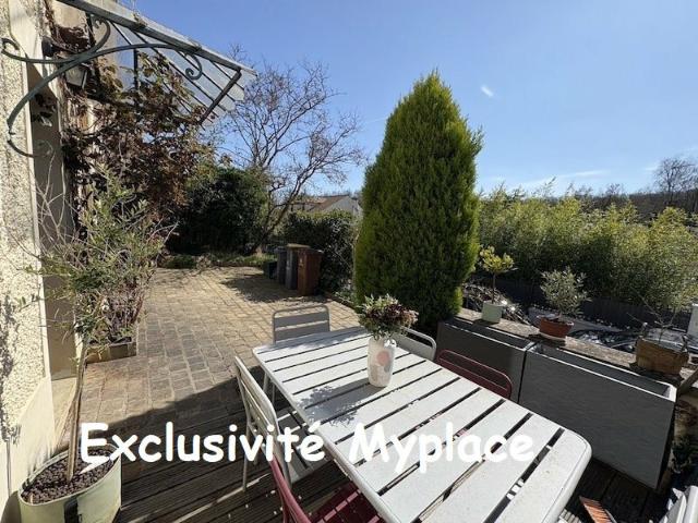 Maison 6 pièces 134 m²