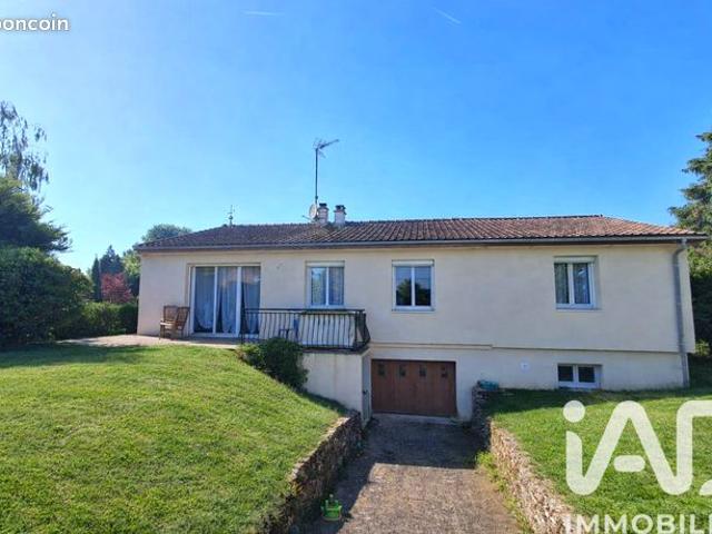 Maison 6 pièces 134 m²