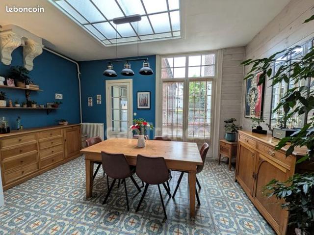 Maison 6 pièces 134 m²