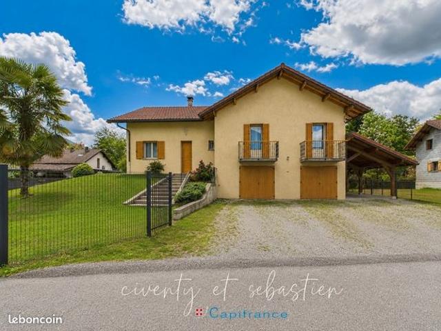 Maison 6 pièces 134 m²