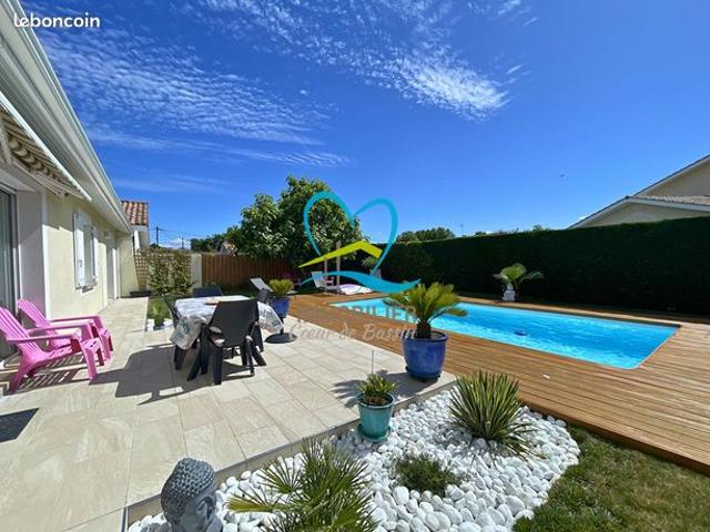 Maison 6 pièces 134 m²