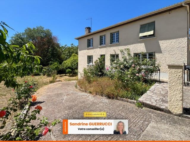 Maison 6 pièces 134 m²