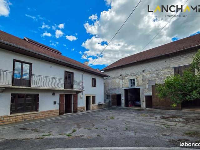 Maison 6 pièces 134 m²
