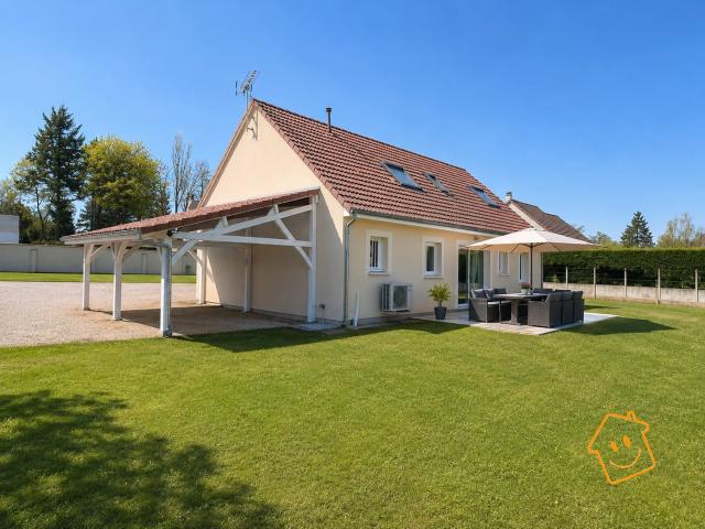 Maison 6 pièces 134 m²