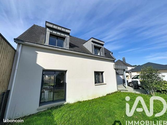 Maison 6 pièces 134 m²