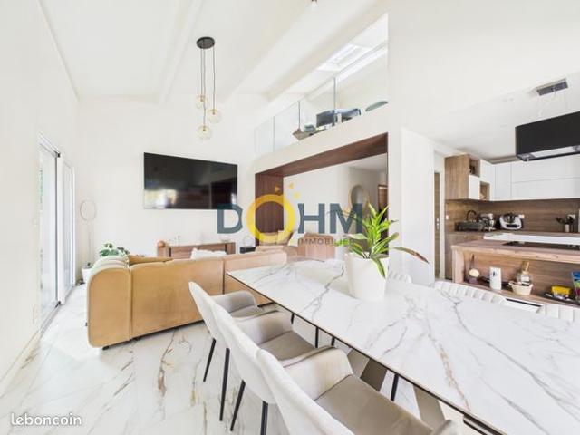Maison 6 pièces 134 m²