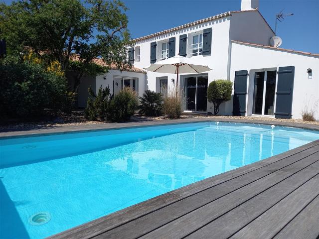 Maison 6 pièces 134 m²