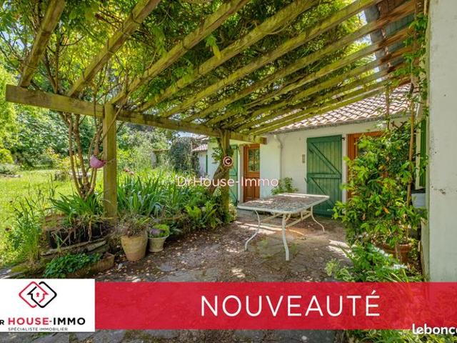Maison 6 pièces 134 m²