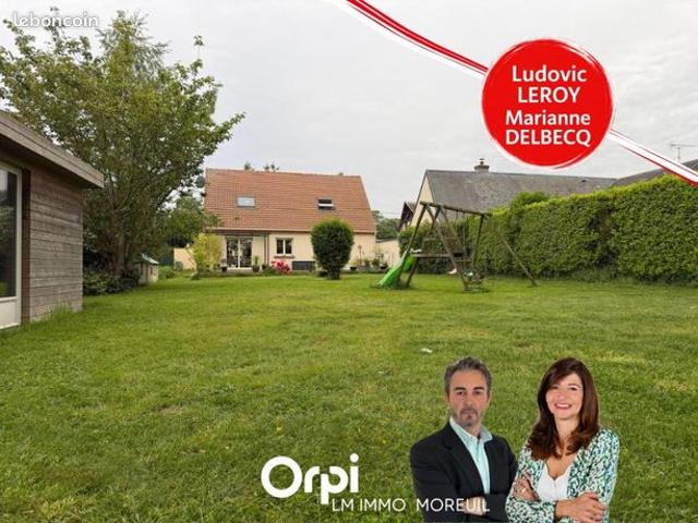 Maison 6 pièces 134 m²