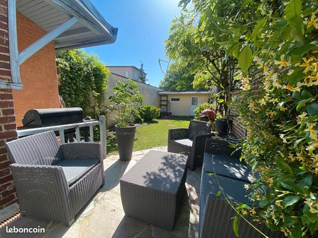 Maison 6 pièces 134 m²
