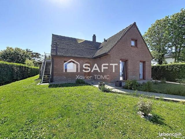 Maison 6 pièces 134 m²