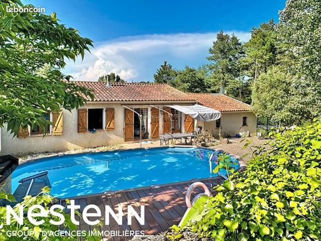 Maison 6 pièces 134 m²