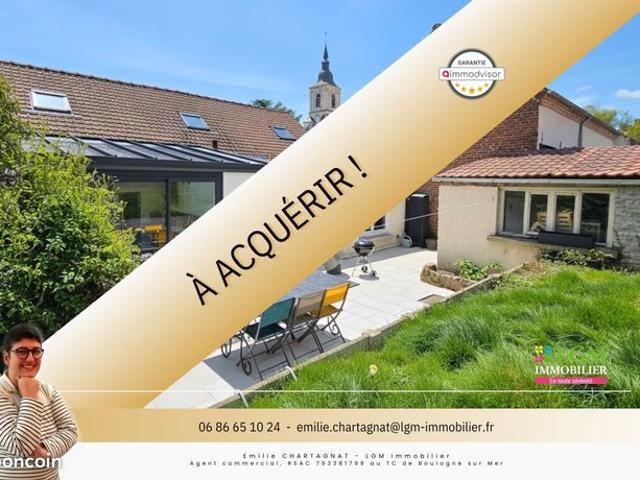 Maison 6 pièces 134 m²